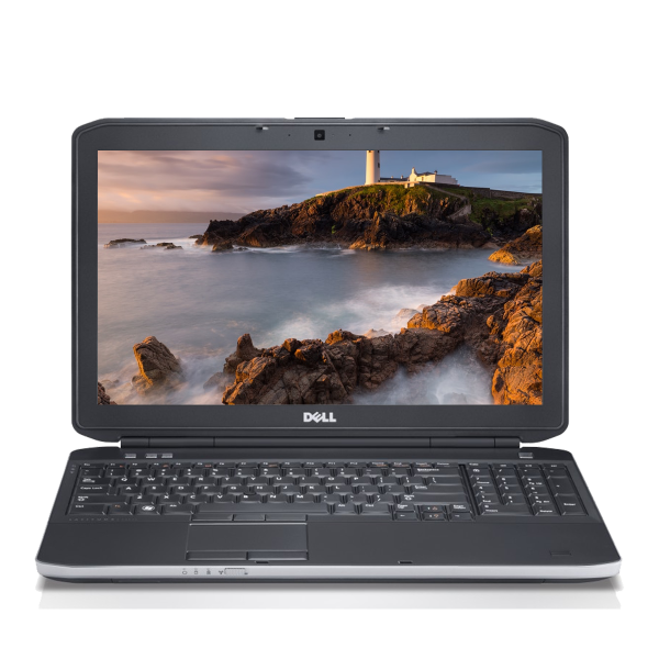 Dell Latitude E5530 | 15.6 inch HD | 3e generation i5 | 320GB HDD | 4GB RAM | 2.4 GHz | QWERTY/AZERTY/QWERTZ