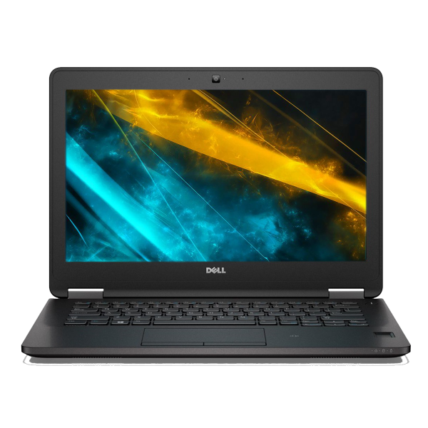 Dell Latitude E5580 | 15.6 Zoll FHD | 7. Generation i7 | 256GB SSD | 8GB RAM | W10 Pro | QWERTY