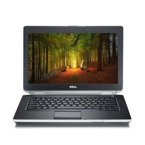 Dell Latitude E6430 | 14 inch HD | 3. Gen i5 | 320GB HDD | 4GB RAM | 2.6 GHz | QWERTY/AZERTY/QWERTZ