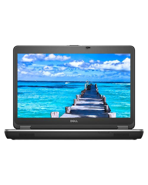 Dell Latitude E6440 | 14 Zoll HD | 4. Generation i5 | 128 GB SSD | 8 GB RAM | QWERTY/AZERTY