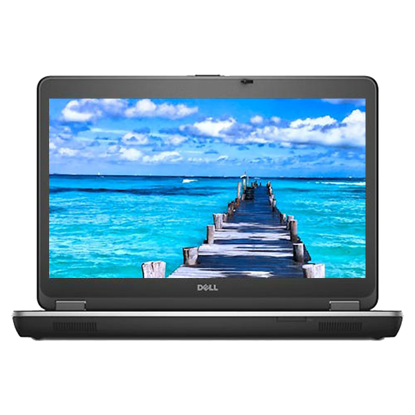 Dell Latitude E6440 | 14 Zoll HD+ | 4. Generation i5 | 320 GB HDD | 4 GB RAM | Keine Webcam | QWERTZ