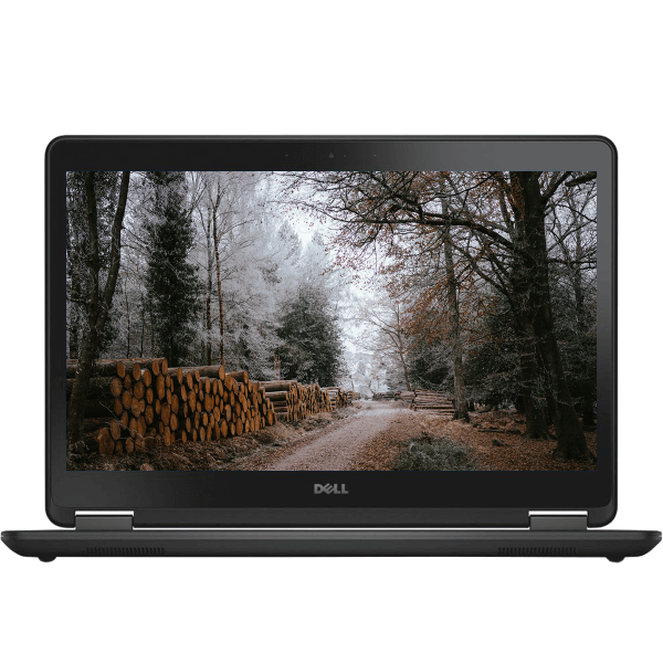 Dell Latitude E7450 | 14 Zoll HD | 5. Generation i5 | 128GB SSD | 8GB RAM | W10 Pro | QWERTY