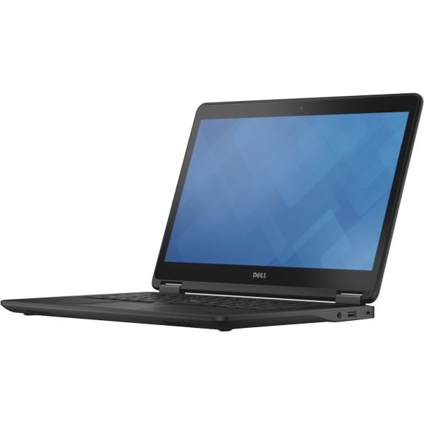 Dell Latitude E7450 | 14 Zoll HD | 5. Generation i5 | 128GB SSD | 8GB RAM | W10 Pro | QWERTY
