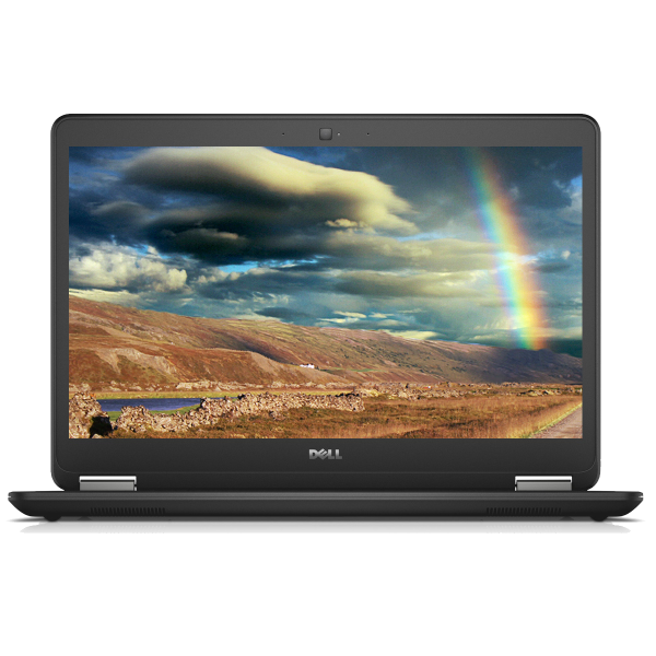 Dell Latitude E7450 | 14 inch FHD | 5e generation i5 | 500GB SSD | 8GB RAM | QWERTY/AZERTY/QWERTZ