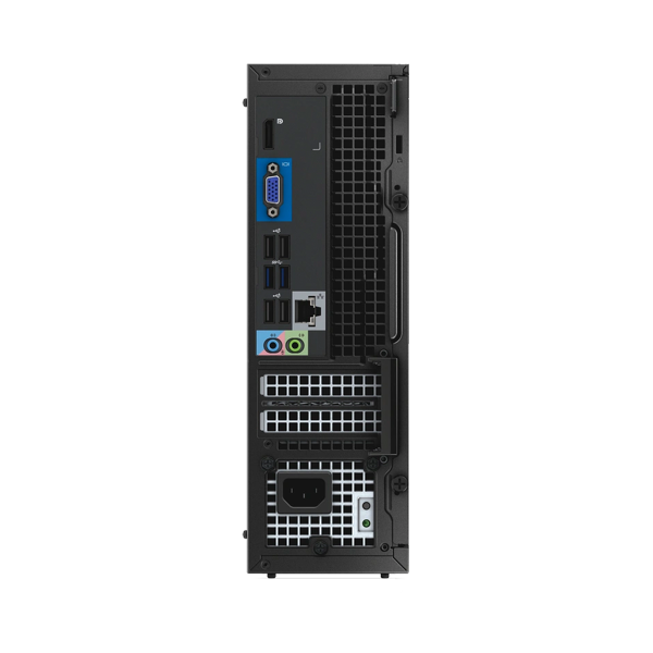 Dell OptiPlex 3020 SFF | 4. Generation i3 | 128GB SSD | 8GB RAM | 3.4 GHz