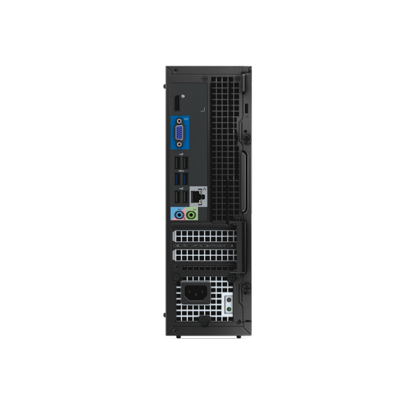 Dell OptiPlex 3020 SFF | 4. Generation i5 | 240-GB-SSD | 4GB RAM | DVD