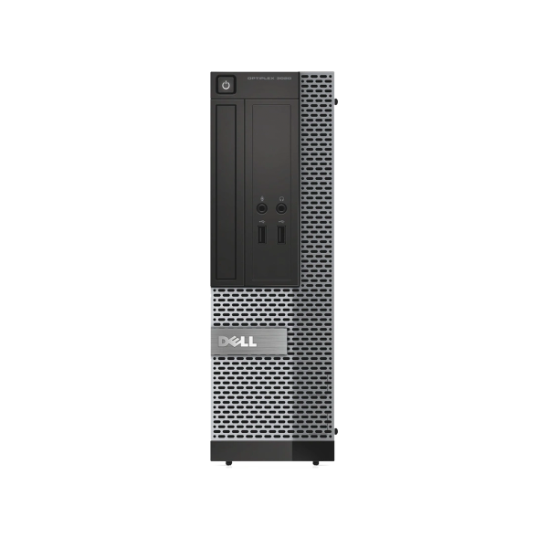 Dell OptiPlex 3020 SFF | 4. Generation i5 | 240-GB-SSD | 4GB RAM | DVD