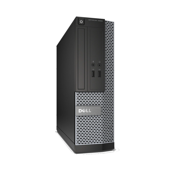 Dell OptiPlex 3020 SFF | 4. Generation i3 | 128GB SSD | 8GB RAM | 3.4 GHz