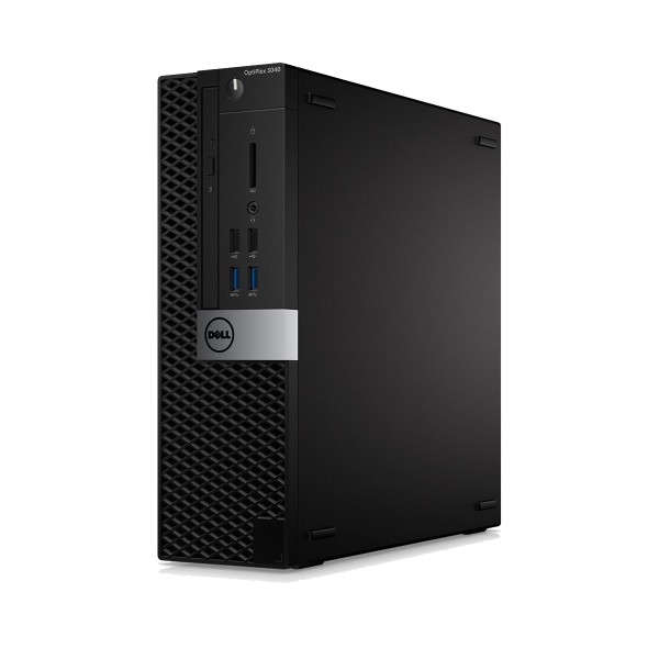 Dell OptiPlex 3040 SFF | 6. Generation i5 | 500 GB HDD | 8 GB RAM | 3,2 GHz | Windows 10 pro