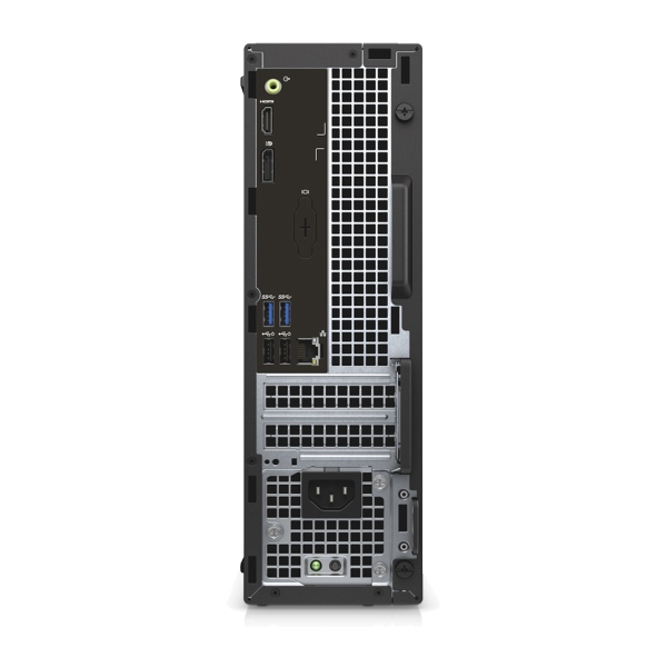 Dell OptiPlex 3050 SFF | 6. Generation i5 | 256 GB SSD | 8GB RAM | DVD | 3,2 GHz