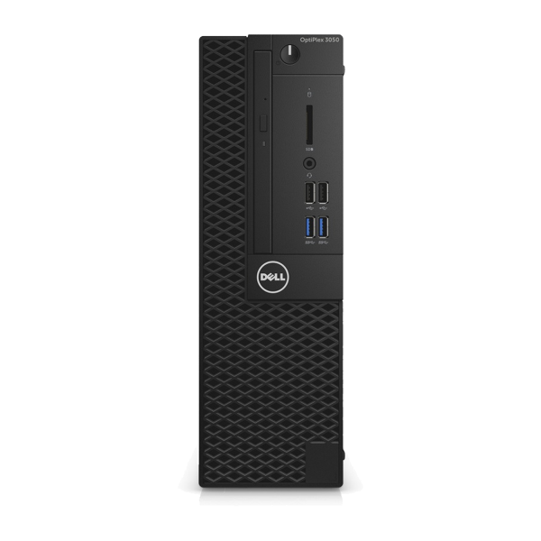 Dell OptiPlex 3050 SFF | 6. Generation i5 | 500-GB-SSD | 8GB RAM | DVD