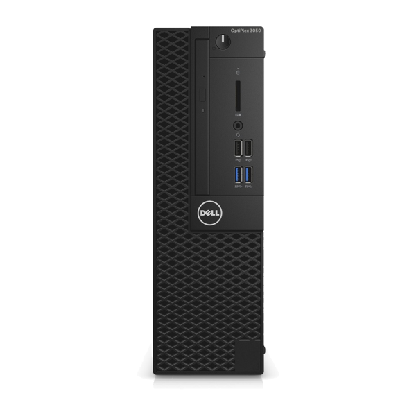 Dell OptiPlex 3050 SFF | 6. Generation i5 | 256 GB SSD | 8GB RAM | DVD | 3,2 GHz