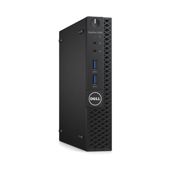Dell OptiPlex 3050 MFF | 6. Generation i5 | 240-GB-SSD | 8GB RAM