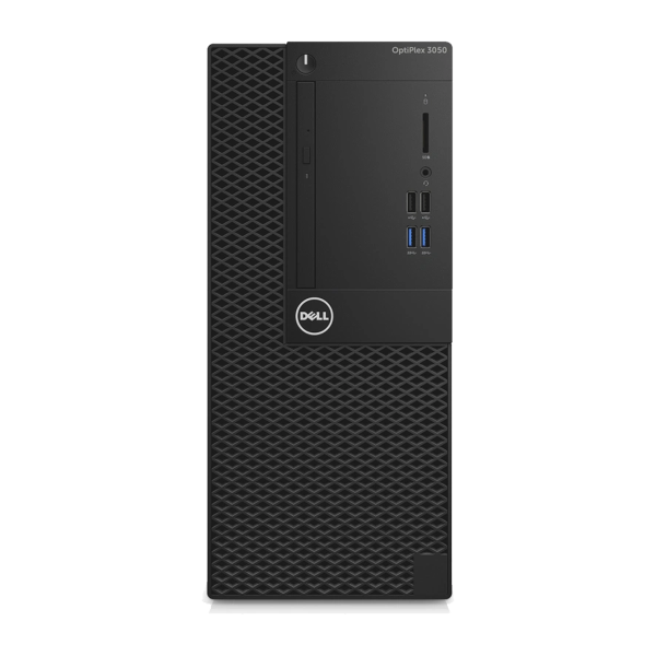 Dell OptiPlex 3050 MT | 7. Generation i5 | 1-TB-Festplatte | 8GB RAM