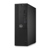 Dell OptiPlex 3050 SFF | 6. Generation i5 | 256 GB SSD | 8GB RAM | DVD | 3,2 GHz