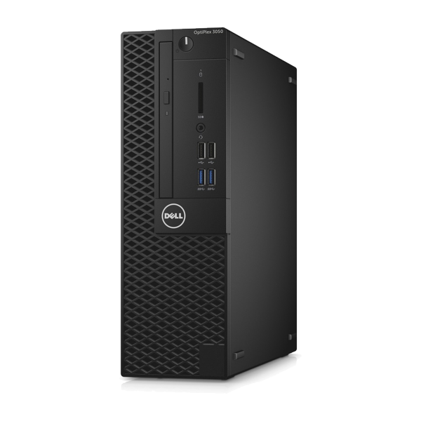 Dell OptiPlex 3050 SFF | 6. Generation i5 | 500-GB-SSD | 8GB RAM | DVD