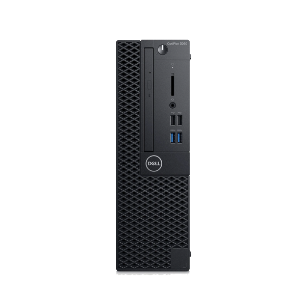 Dell OptiPlex 3060 SFF | 8. Generation i5 | 256-GB-SSD | 8GB RAM | DVD