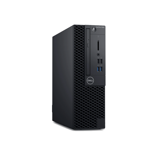 Dell OptiPlex 3060 SFF | 8. Generation i5 | 256-GB-SSD | 8GB RAM | DVD