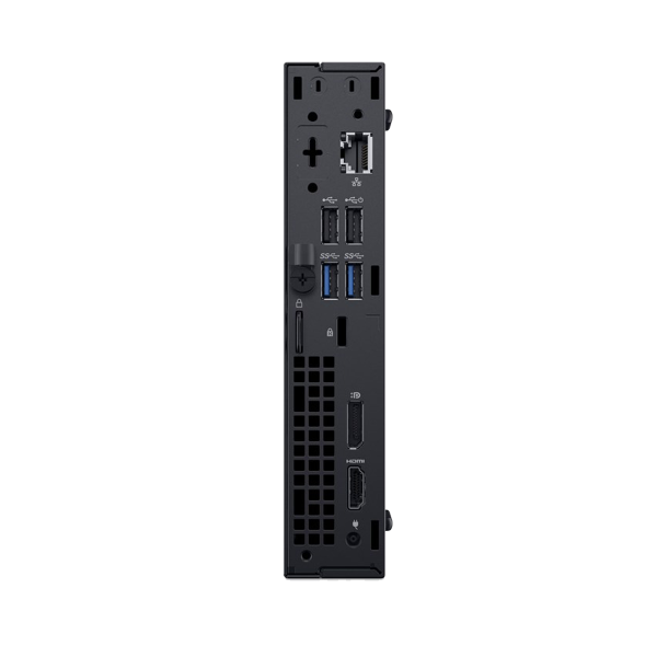 Dell OptiPlex 3070 MFF | 9. Generation i5 | 128-GB-SSD | 8GB RAM