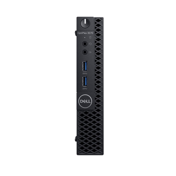 Dell OptiPlex 3070 MFF | 9. Generation i5 | 128-GB-SSD | 8GB RAM
