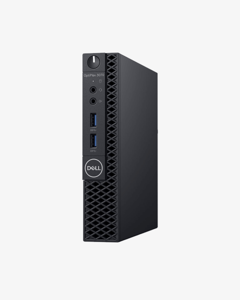 Dell OptiPlex 3070 MFF | 9. Generation i5 | 128-GB-SSD | 8GB RAM