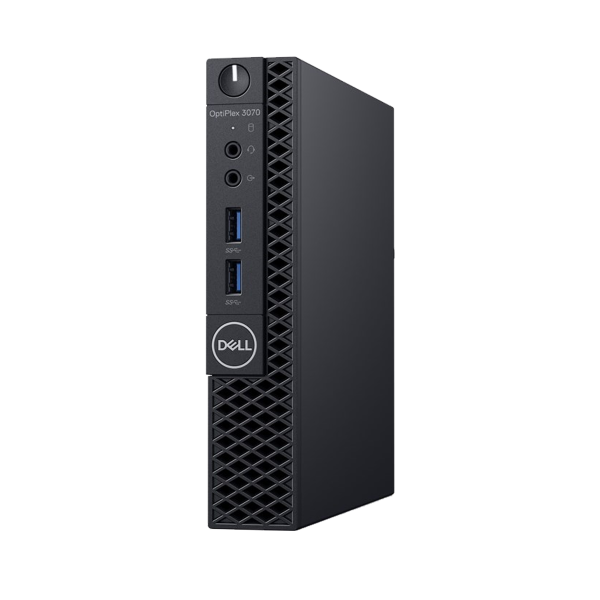 Dell OptiPlex 3070 MFF | 9. Generation i5 | 128-GB-SSD | 8GB RAM