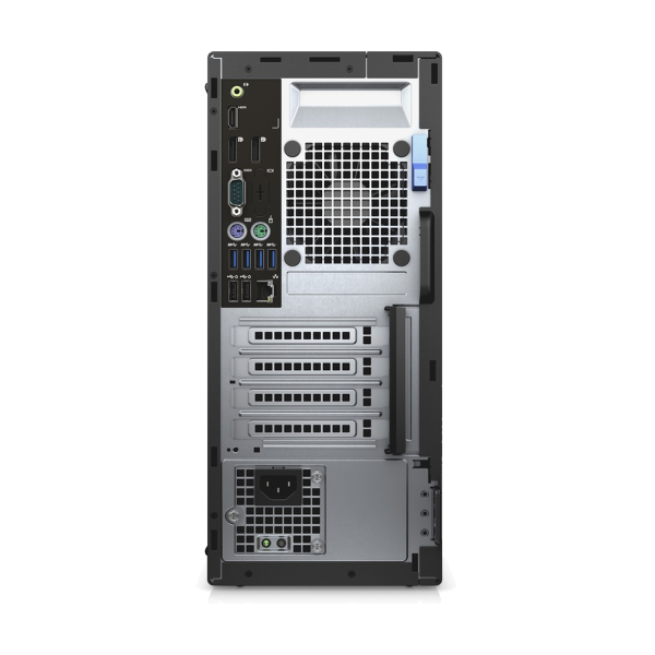 Dell OptiPlex 5040 SFF | 6. Generation i5 | 500-GB-HDD | 8GB RAM | DVD