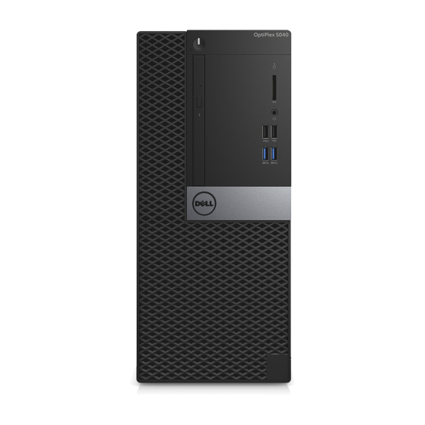 Dell OptiPlex 5040 SFF | 6. Generation i5 | 500-GB-HDD | 8GB RAM | DVD