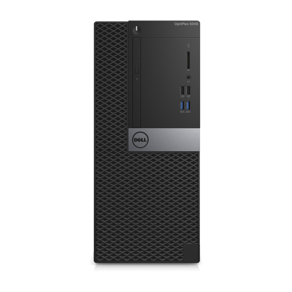 Dell OptiPlex 5040 | 6. Generation i5 | 256-GB-SSD | 8GB RAM | DVD