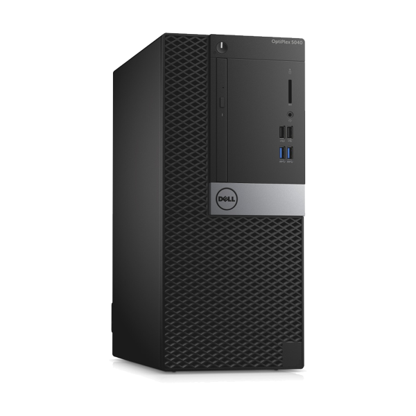 Dell OptiPlex 5040 | 6. Generation i5 | 256-GB-SSD | 8GB RAM | DVD