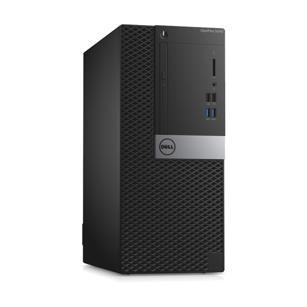 Dell OptiPlex 5040 SFF | 6. Generation i5 | 500-GB-HDD | 8GB RAM | DVD
