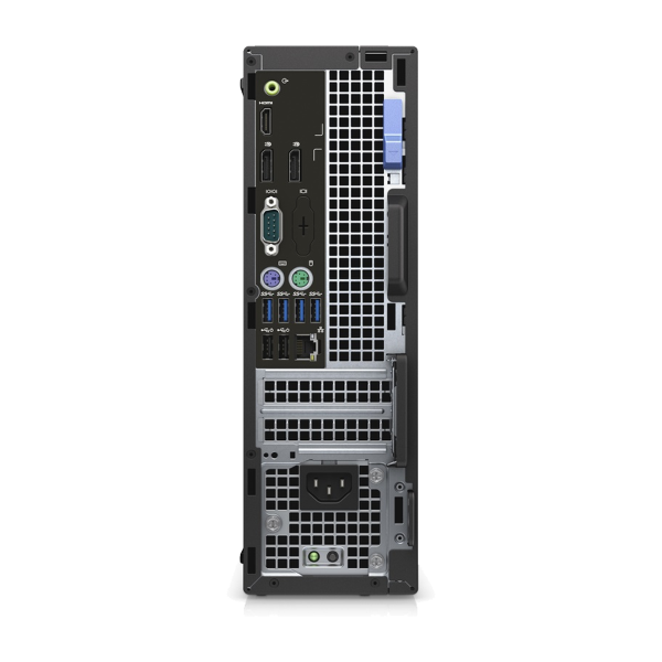 Dell OptiPlex 5050 | 6. Generation i5 | 128-GB-SSD | 8GB RAM | DVD