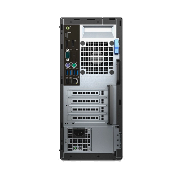 Dell OptiPlex 5050MT | 6. Generation i5 | 128-GB-SSD | 8GB RAM