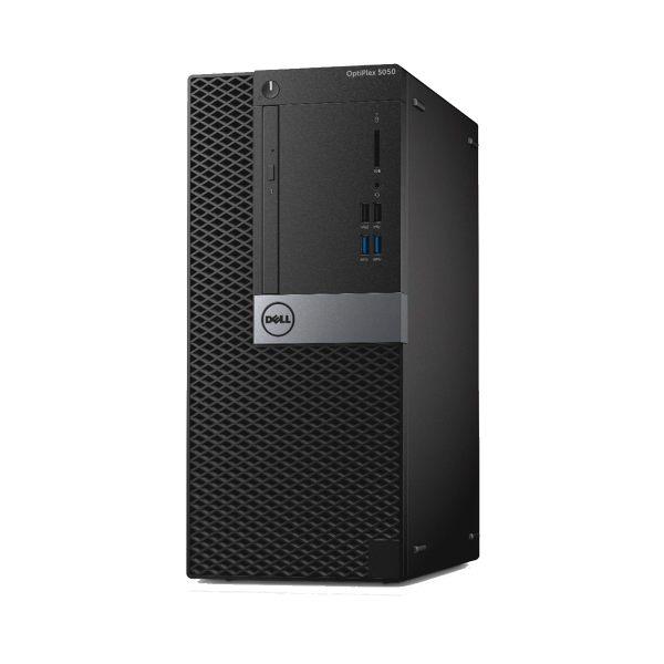 Dell OptiPlex 5050MT | 6. Generation i5 | 128-GB-SSD | 8GB RAM
