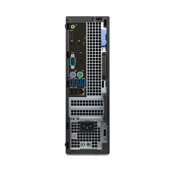 Dell OptiPlex 5050 SFF | 6. Generation i5 | 128-GB-SSD | 8GB RAM