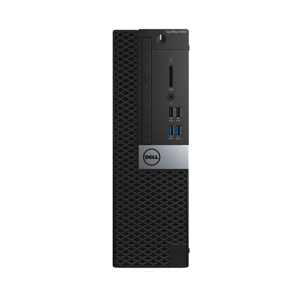 Dell OptiPlex 5050 SFF | 6. Generation i5 | 128-GB-SSD | 8GB RAM