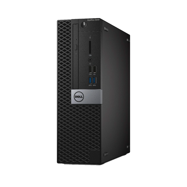 Dell OptiPlex 5050 SFF | 6. Generation i5 | 128-GB-SSD | 8GB RAM