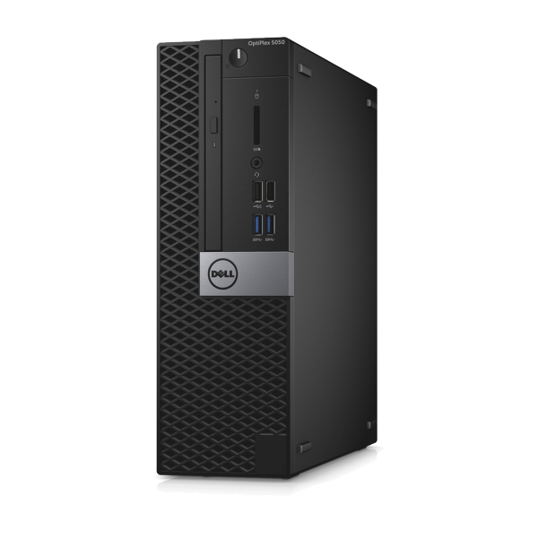 Dell OptiPlex 5050 | 6. Generation i5 | 128-GB-SSD | 8GB RAM | DVD