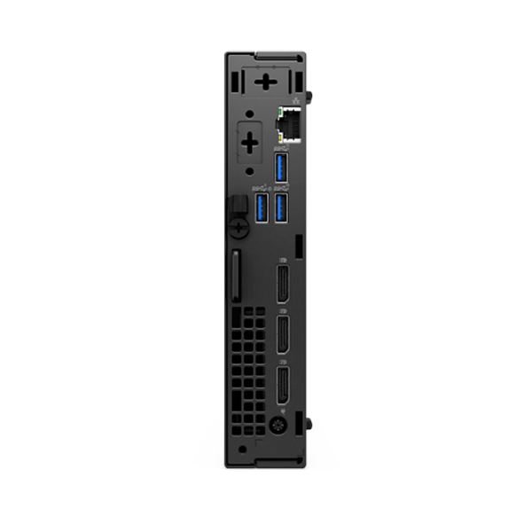 Dell OptiPlex 7000 MFF | 12. Generation i5 | 256 GB NVMe-SSD | 8 GB RAM | Windows 11 Pro