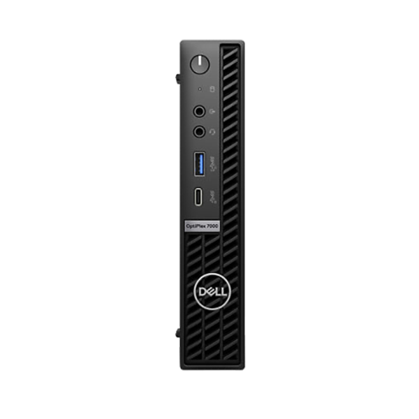 Dell OptiPlex 7000 MFF | 12. Generation i5 | 256 GB NVMe-SSD | 8 GB RAM | Windows 11 Pro