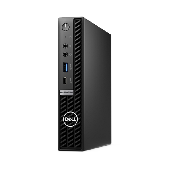 Dell OptiPlex 7000 MFF | 12. Generation i5 | 256 GB NVMe-SSD | 8 GB RAM | Windows 11 Pro