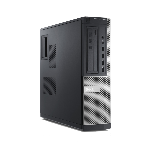 Dell OptiPlex 7010 DT | 3. Generation i5 | 500-GB-HDD | 8GB RAM | DVD