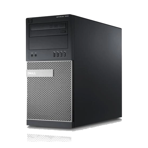 Dell OptiPlex 7010-Tower | 3. Generation i5 | 500-GB-HDD | 8GB RAM | DVD