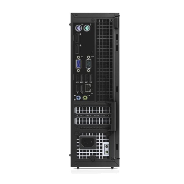 Dell OptiPlex 7020 SFF | 4. Generation i5 | 500-GB-Festplatte | 8GB RAM | DVD | 3,1 GHz