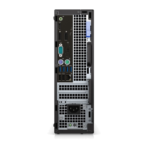 Dell OptiPlex 7040 | 6. Generation i3 | 128-GB-SSD | 8GB RAM