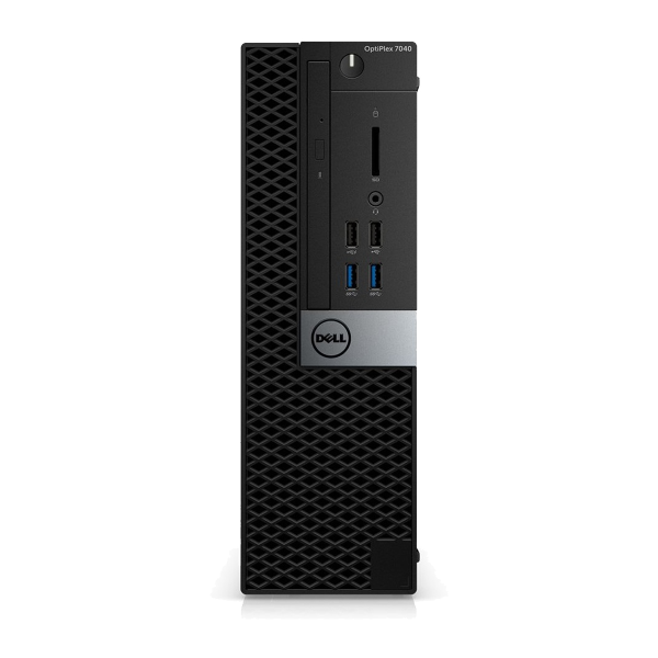 Dell OptiPlex 7040 SFF | 6. Generation i5 | 128GB SSD | 8GB RAM | W11 pro