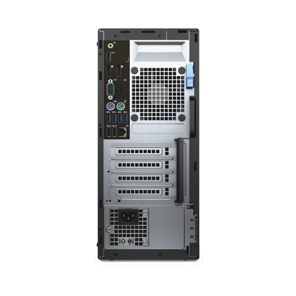 Dell OptiPlex 7040MT | 6. Generation i5 | 500-GB-HDD | 8GB RAM | DVD