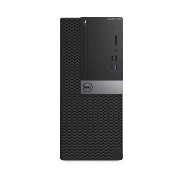 Dell OptiPlex 7040MT | 6. Generation i5 | 500-GB-HDD | 8GB RAM | DVD