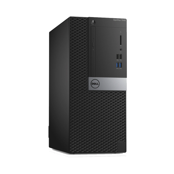 Dell OptiPlex 7040MT | 6. Generation i5 | 500-GB-HDD | 8GB RAM | DVD