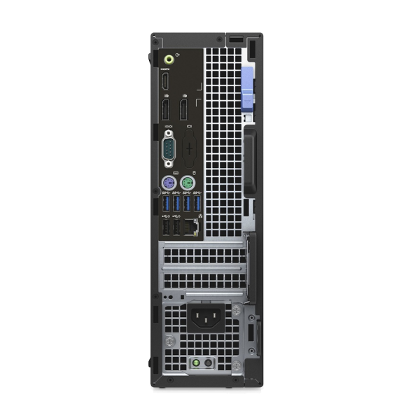 Dell OptiPlex 7050 SFF | 7. Generation i5 | 256-GB-SSD | 16 GB RAM